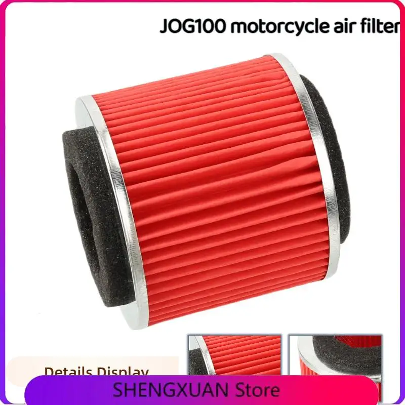 MOTORCYCLE AIR FILTER ELEMENT FOR Y-AMAHA  JOG 100 AIR CLEANER FILTER