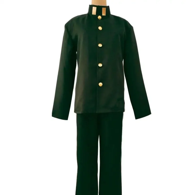 2025 Diamond Is Unbreakable Koichi Hirose Cosplay Costume