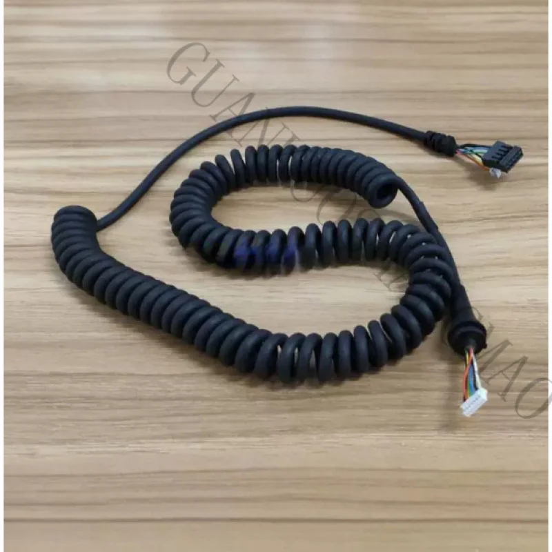 HJY...Genuine Replacement Cable TPK-270259-001 For BOSE A10 Aviation Headset, 10Pin To 7Pin+3Pin Split Wire