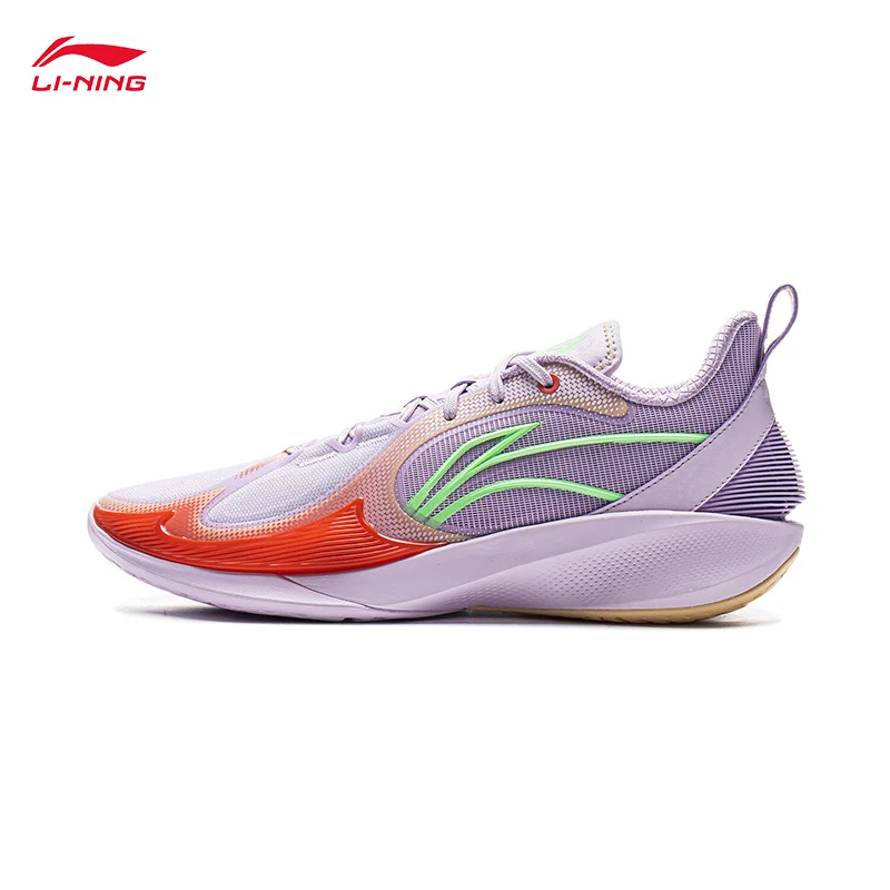 LI-NING SHINING 2 V2 Men's Lightweight High Rebound Professional