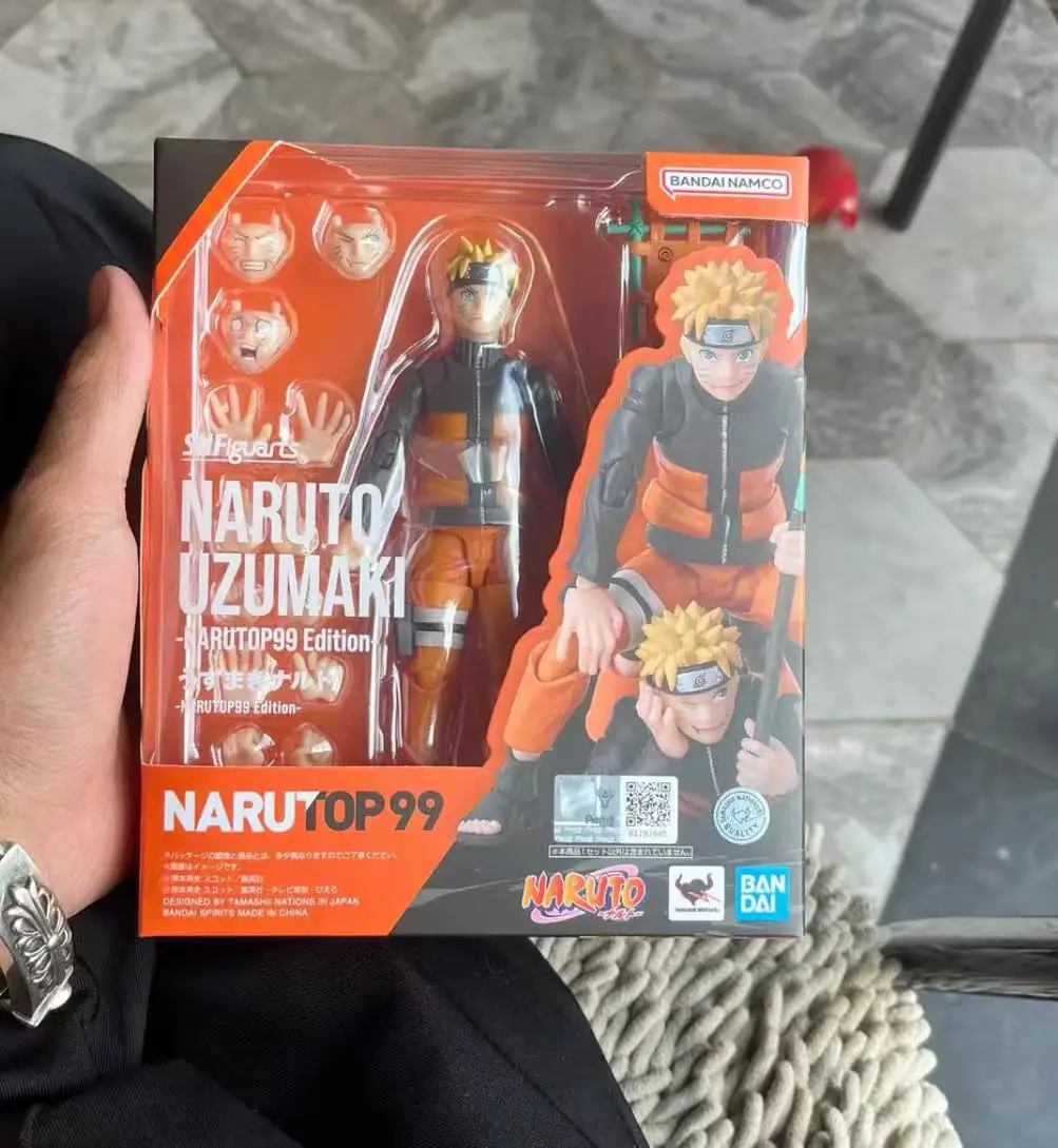 

Bandai SHF Naruto Shirou Uzumaki Naruto NARUTOP99 Можно использовать на складе