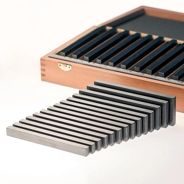 

Sub-PB151 precision steel parallel block milling machine parallel line