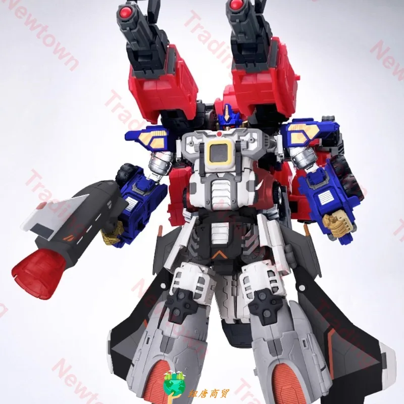 【ในสต็อก】แฟน ๆ งานอดิเรก MB-22 Tianhuo Edition A กับ MB-15 Commander รวมของเล่นแปลงร่าง