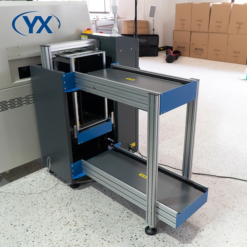 

China Manufacture Advanced Economic PCB Loader 2535SBJ for Automatic SMT Production Line