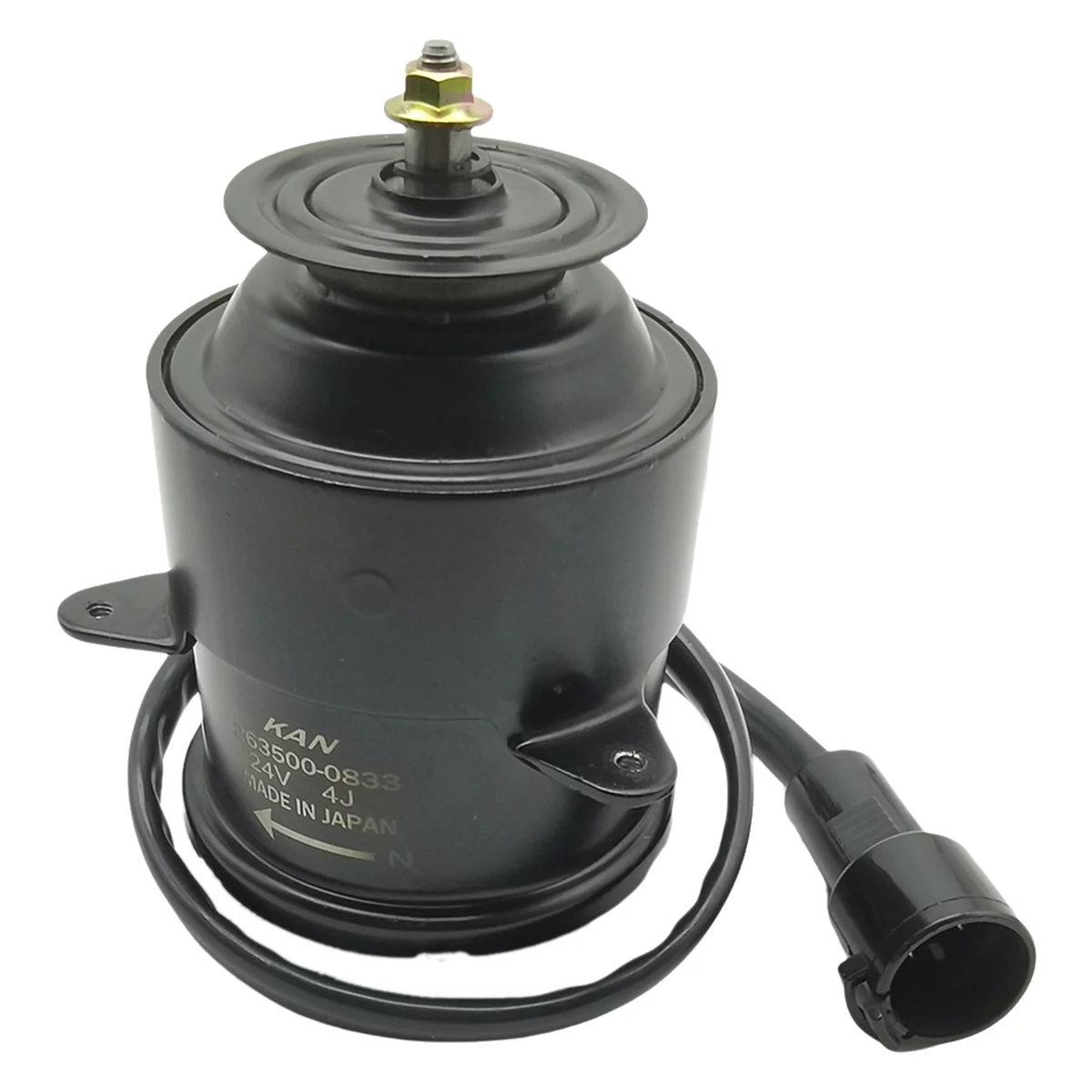 

A/C Blower Motor 161-3732 for Caterpillar 320C 320D 322C Komatsu Excavator 263500-0763 Wheel Loader