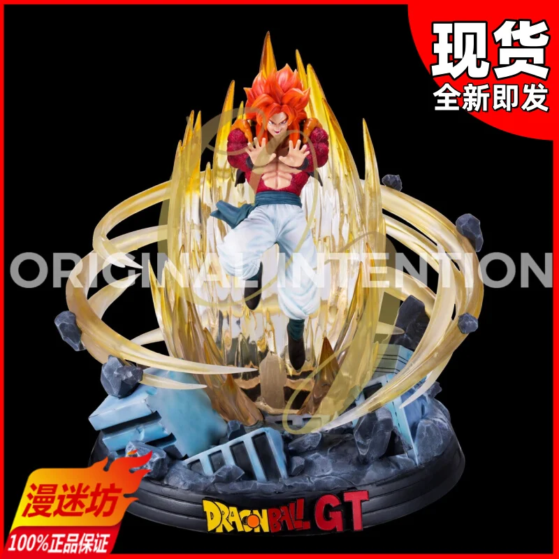 [Spot] OI Seven Dragon Ball GT Statue 1/6 Super Four, Wuji Tower, Sun Wukong, Vegeta Figure