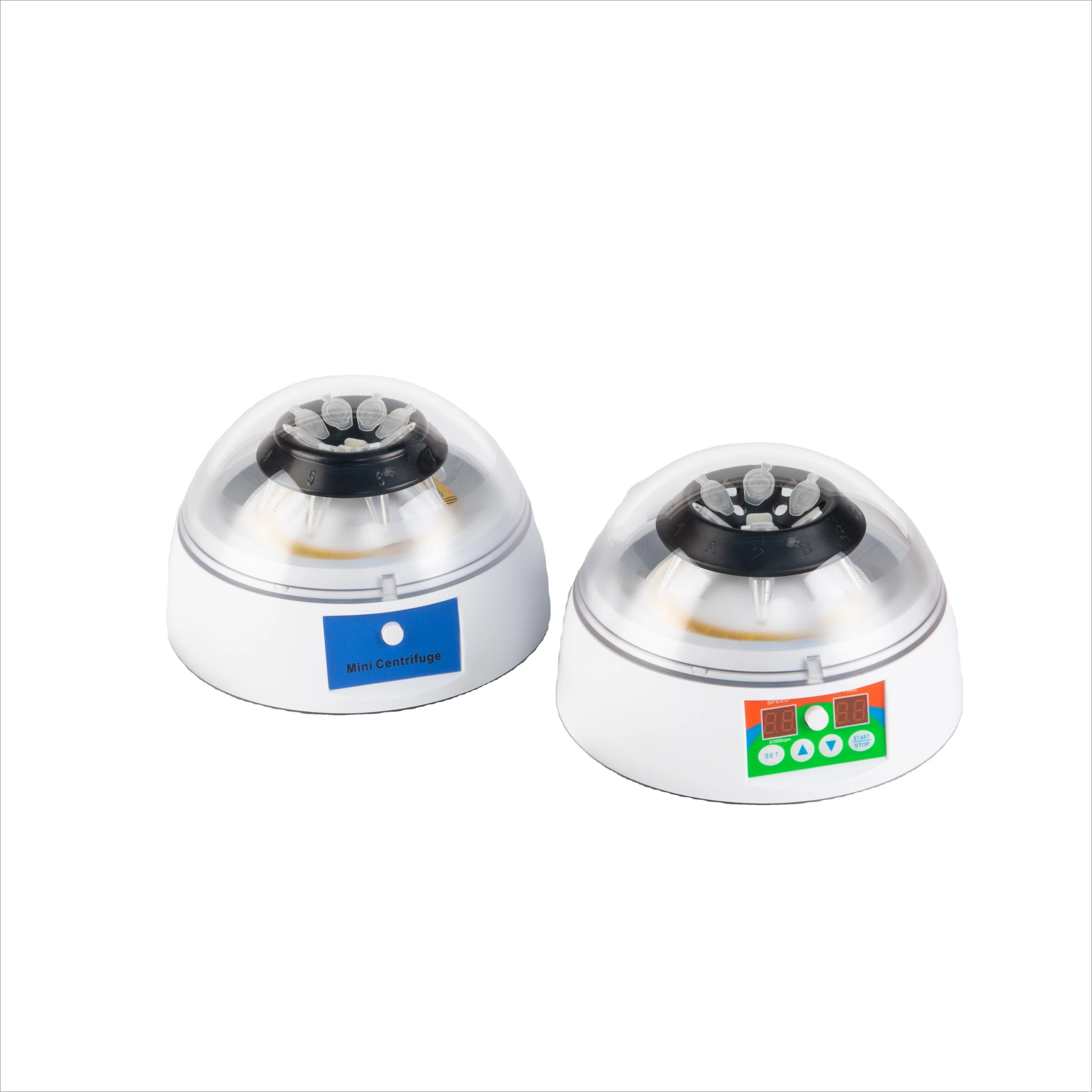 

Palm Centrifuge Ministar12K 12000rpm High Speed Mini Centrifuge Machine for 0.2ml 0.5ml 1.5ml 2.0ml Micro Centrifuge Tubes