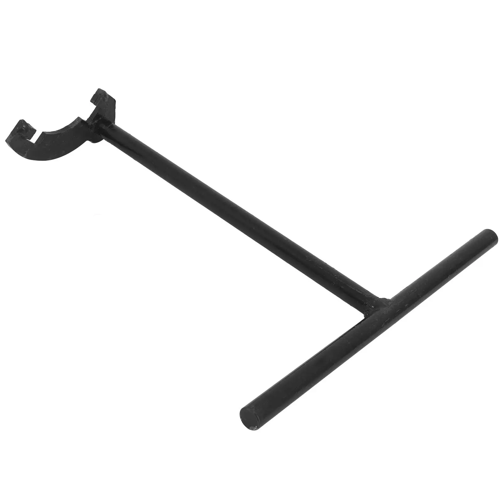 

Ton Barrel Butterfly Valve Wrench Carbon Steel Dual H Small Garden Tightening Drum Brake Spring Key Water Shut Off
