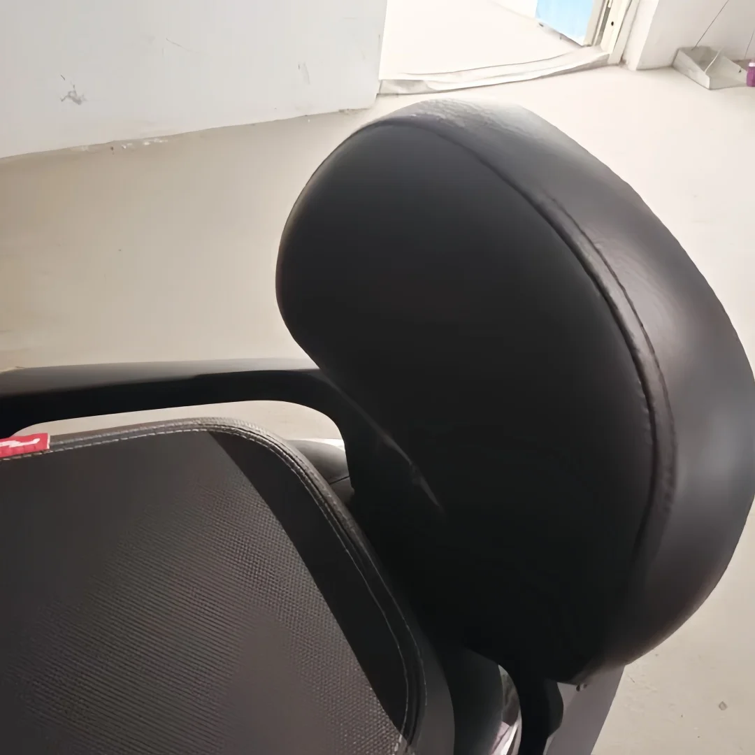 For VOGE SR 250 Rear Backrest, Add‑on Back Cushion Motorcycle Modification Parts