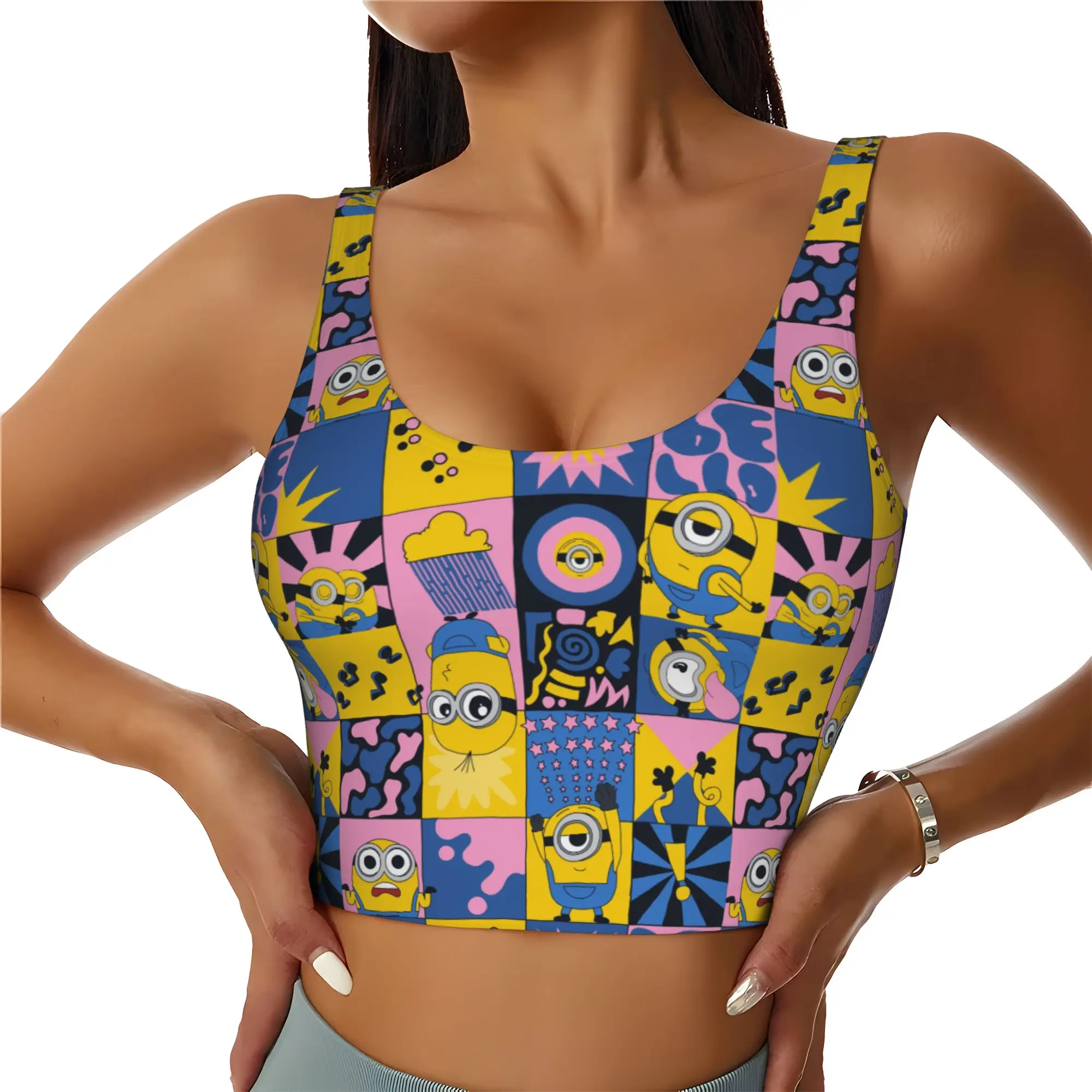 novas-regatas-cropped-esportivas-femininas-personalizadas-com-estampa-de-anime-sem-costura-para-yoga-e-corrida