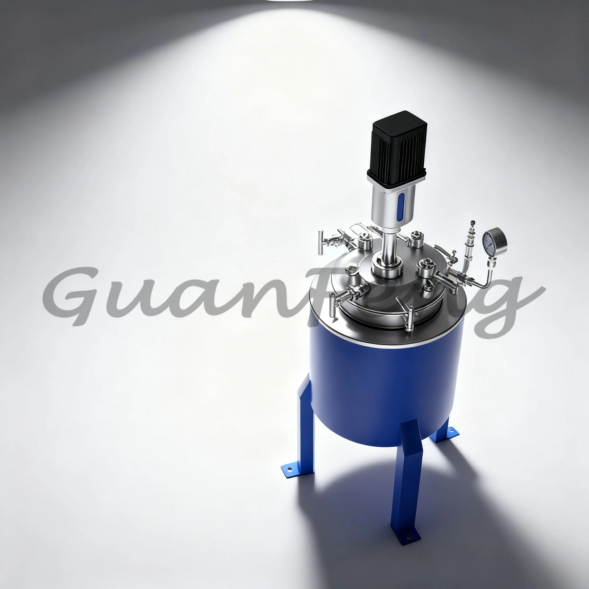 50-500ml High Temperature High Pressure Reactor Magnetic Stirring Autoclave Max 350℃ Laboratory Reaction Kettle