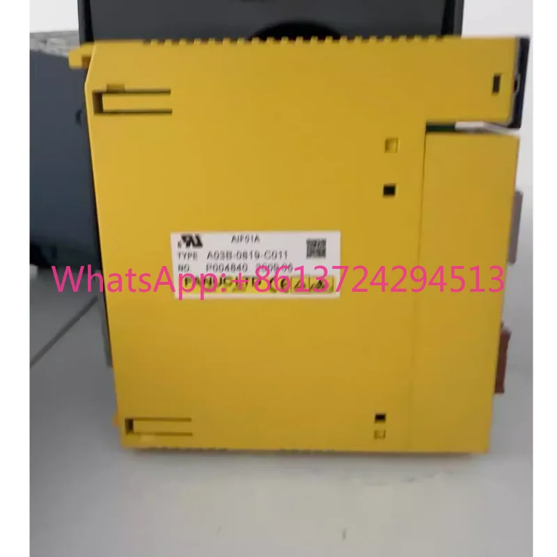 

A03B-0819-C001 New Fanuc PLC Module IN STOCK Fast ship