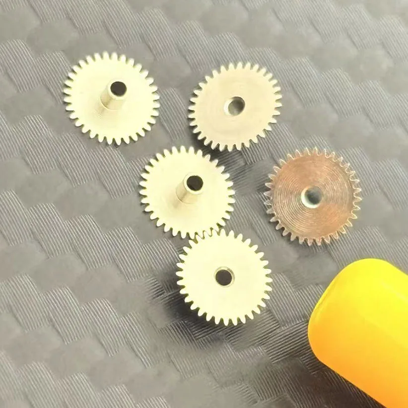 2pcsWatch movement accessories Tongji 7120 movement time wheel Shanghai 7120 mechanical movement time wheel
