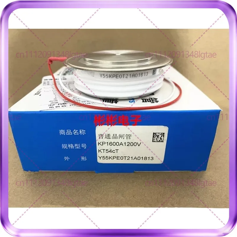 New For TECHSEM Y55KPE KP1500A1600V-1800V Soft Start SCR Thyristor