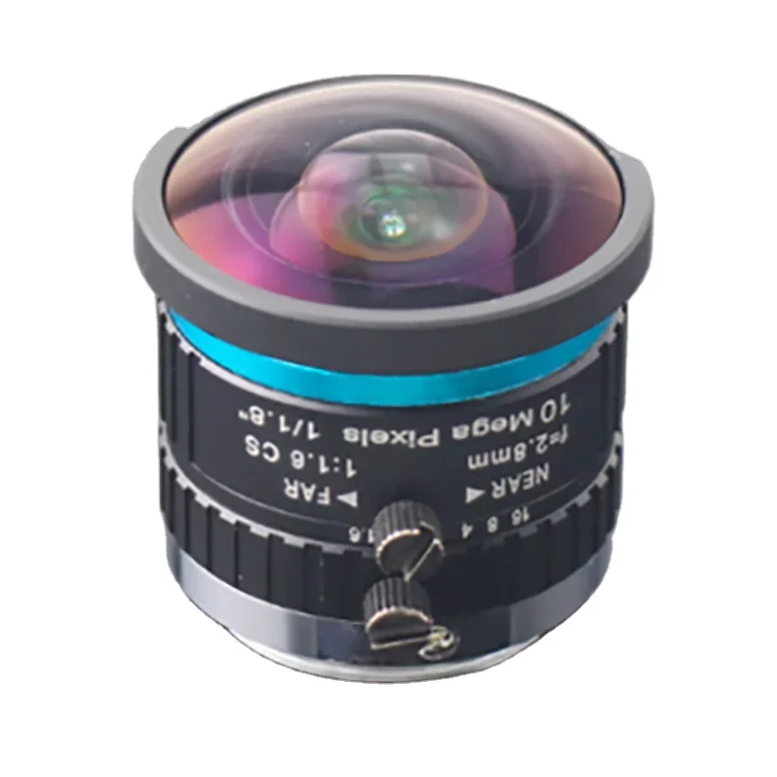 In stock New Cctv Lens 1/1.8