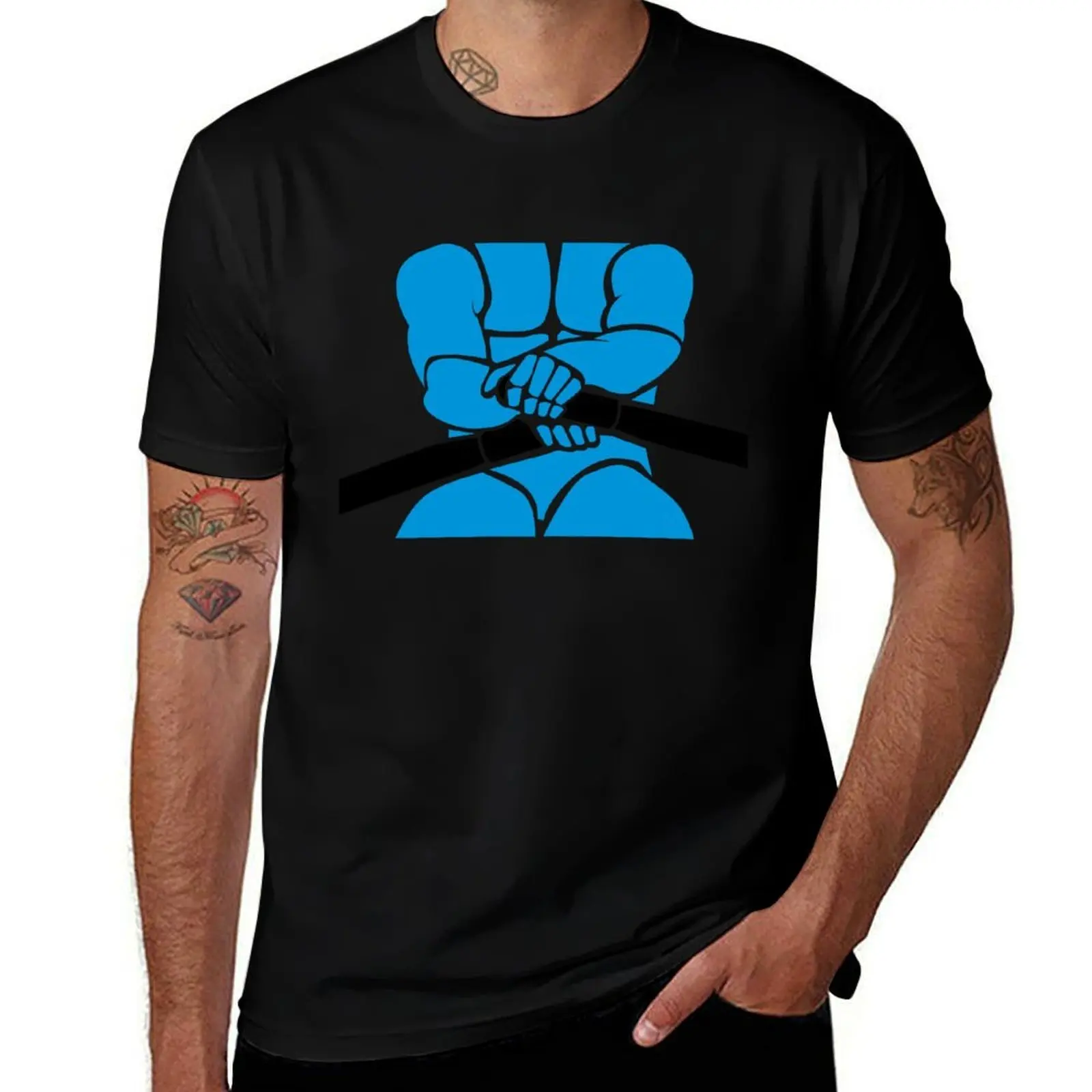 Rower 1 T-Shirt All Match Print Short Sleeve Top
