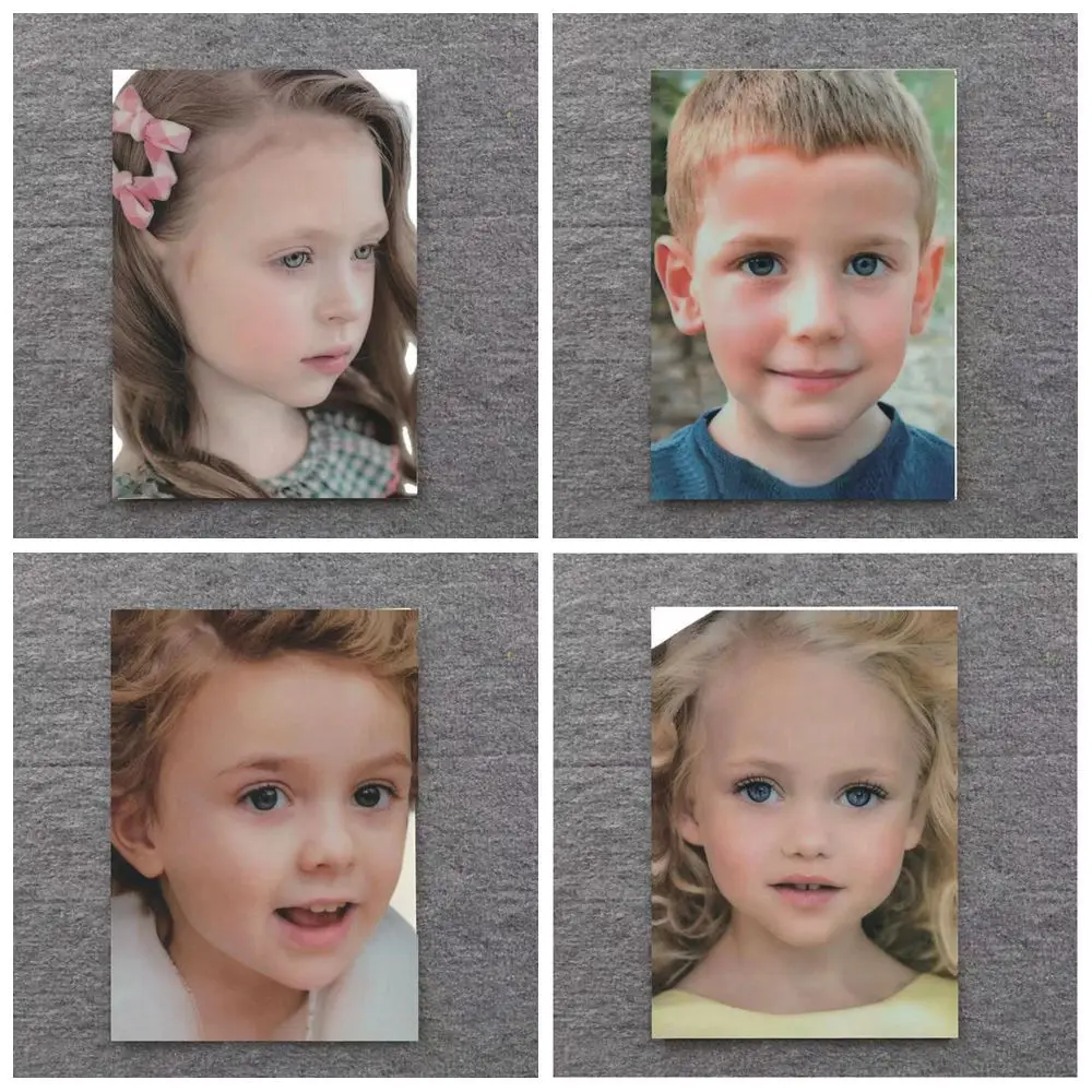 ล้างทําความสะอาดได้ภาพวาดการออกกําลังกายแม่แบบReusable Face Painting Stencil Painting Practice Boardทําความสะอาดง่ายBodyภาพวาดอุปกรณ์