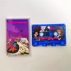 Pop Rap Kanye West Ye Music Tape Graduation Album Stronger Cassettes Cosplay Walkman Recorder Car Soundtracks Box Party Music