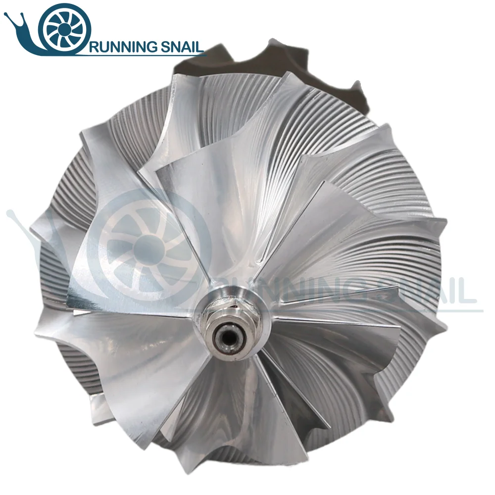 Turbocharger Rotor JHJ RHF5 IS38 06K145722A 06K145874F 06K145702M For VW Golf 7 GTI R GTI 2.0 T EA888