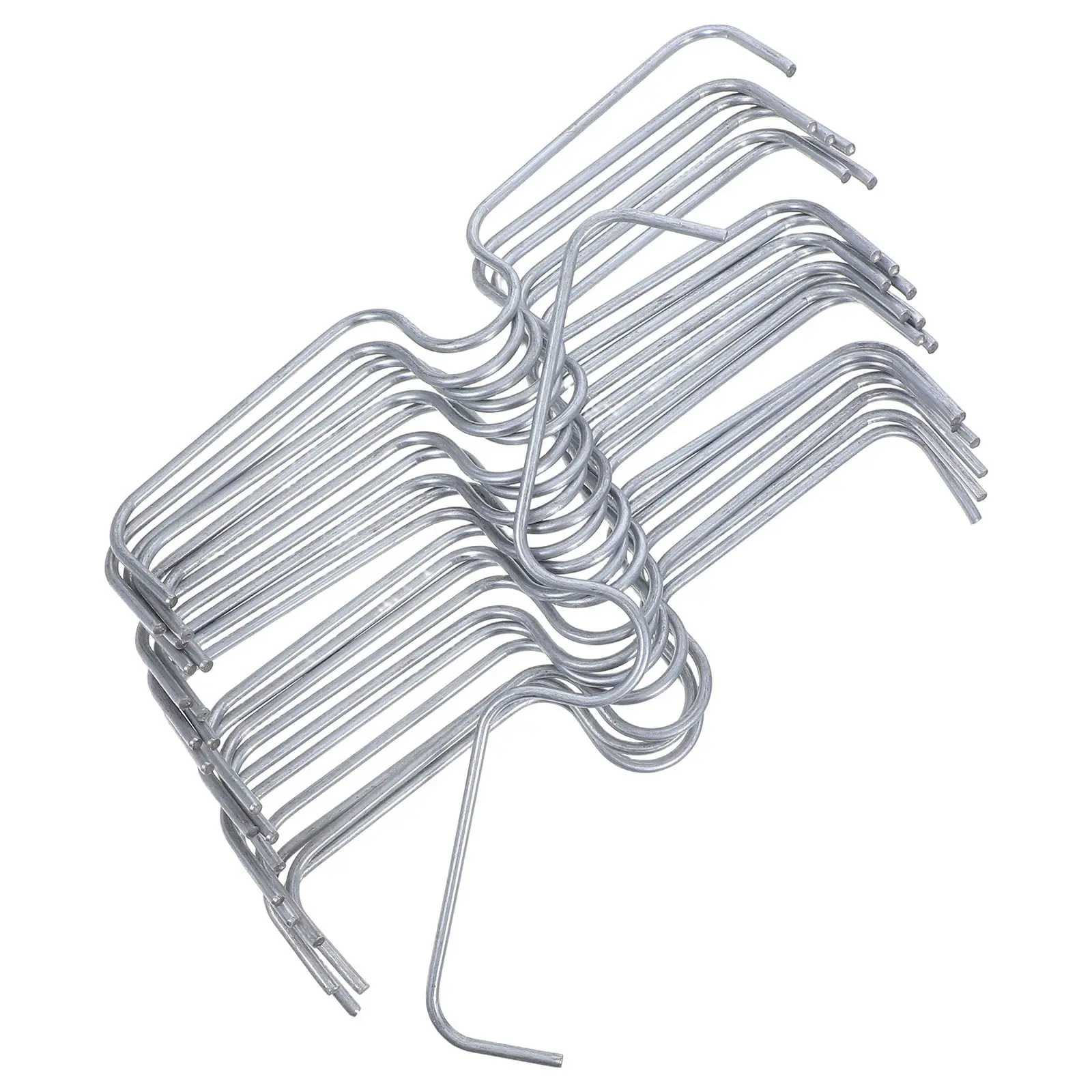 

Набор из 21 предмета: M-образный распорник для ветвей фруктовых деревьев, оцинкованный, для формирования и регулировки ветвей в садах и на плантациях