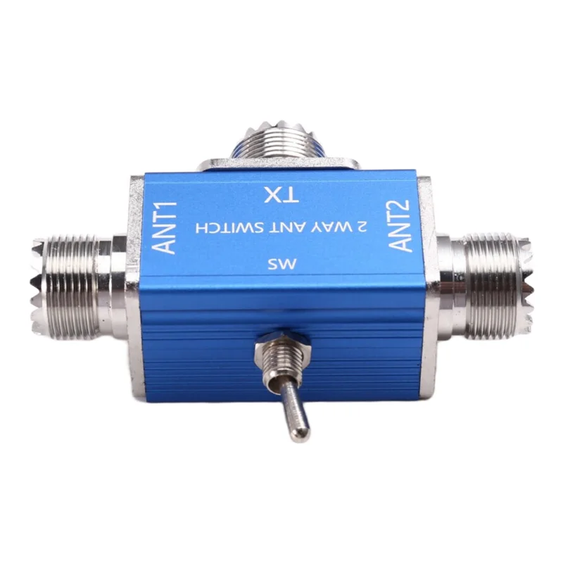 Y43A-Shortwave And UV Segment Multi-Use Antenna Switch For Outdoor Walkie-Talkie Car Stations