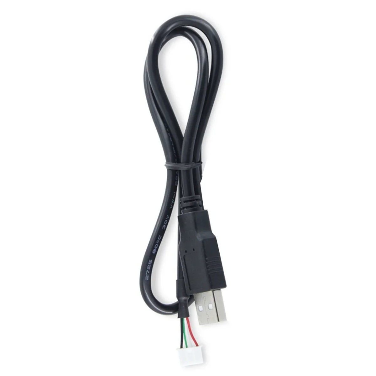 5Pcs USB Zu 4Pin Set Kabel Für Kamera Module Kamera Modul Daten Anschluss Kabel 4P 2,0 Mm-A74Z