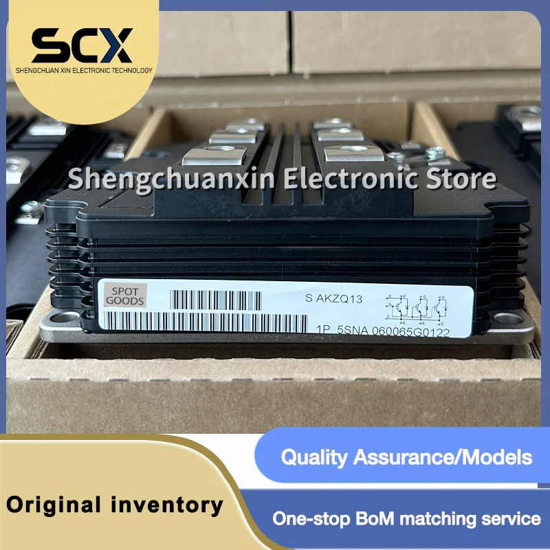 1P 5SNA060065G0122 New in stock