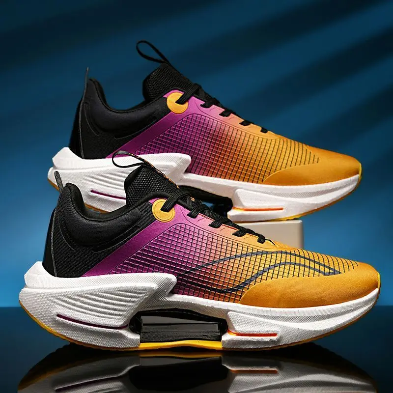 

2025 new men's sneakers,running shoes,jogging shoes,casual shoes Cushioned Non-Slip Casual Lightweight Soft Sole Daily Wear