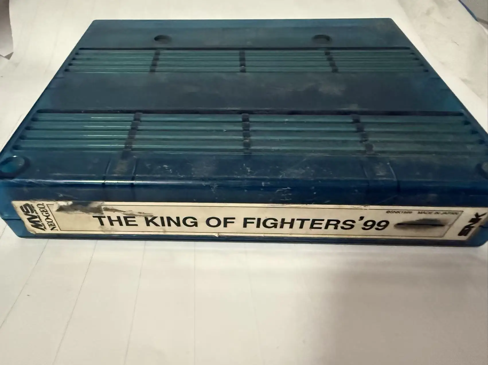 SNK MVS NEO GEO KOF 94-2003 カセットテープ用 日本製 - AliExpress 18