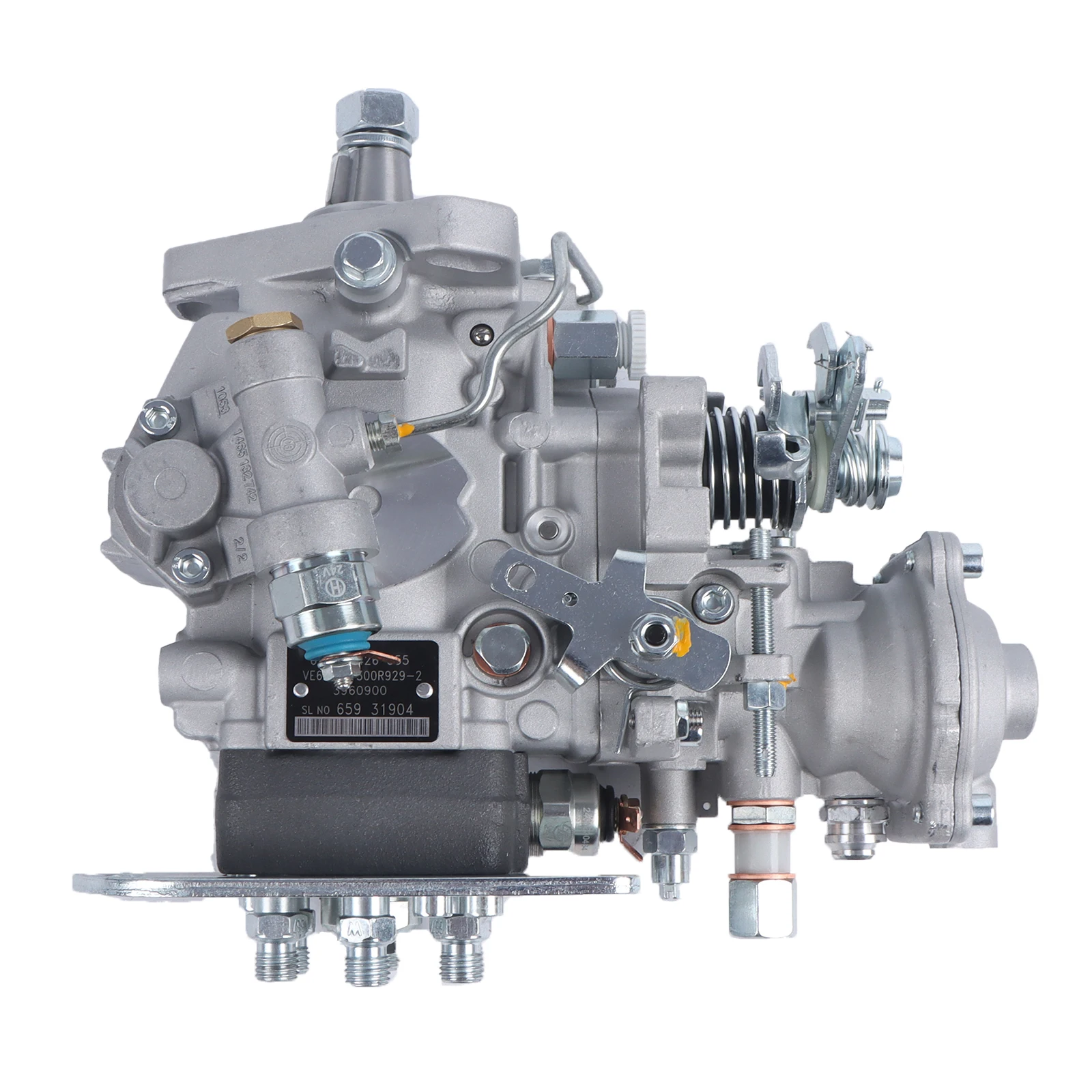 1 قطعة مضخة الوقود 3960900 0460426355 ل الكمون 6BT 5.9L مضخة حقن الديزل VE6 12F1300R92 9-2 محرك استبدال أجزاء الملحقات #5