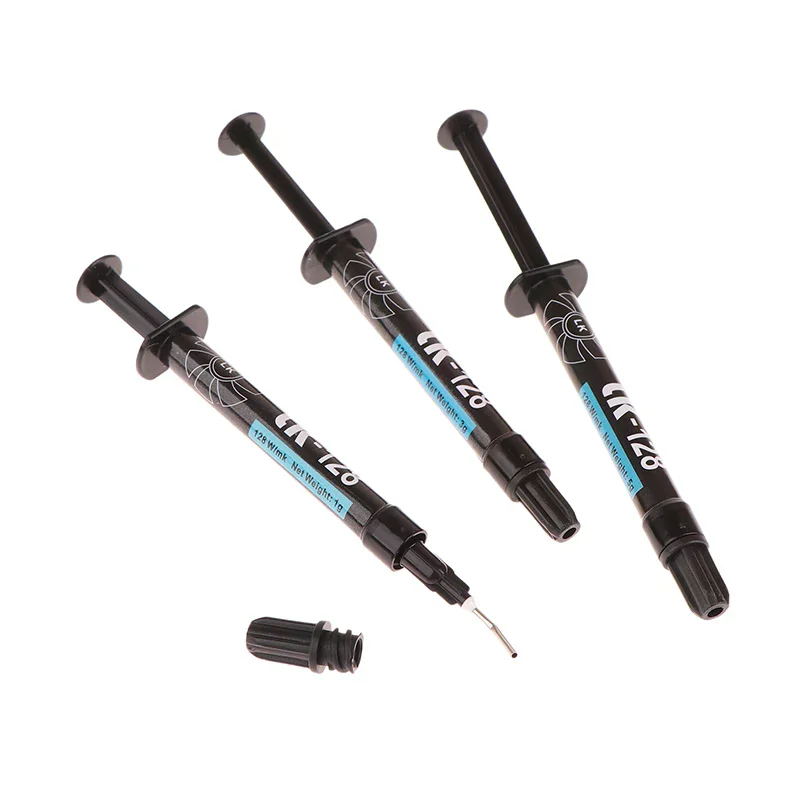 1Pc 1g/3g/5g MY-138 Liquid Metal Thermal Paste CPU GPU Graphics Card CPU Laptop Cooling Conductive Silicone Grease Sheet