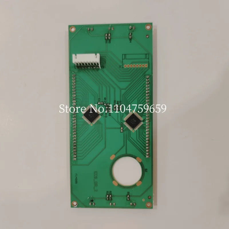 Original BA37C Display Screen for Urano BA37C Scale Spare Parts Front Display Cutomer display Little display Outer Shell