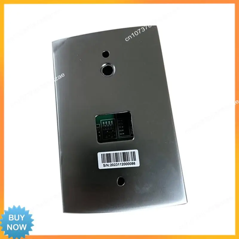 

A10R металлический считыватель клавиатуры со светодиодной подсветкой RFID для системы контроля доступа бесконтактная карта автономный дверной замок пользователя