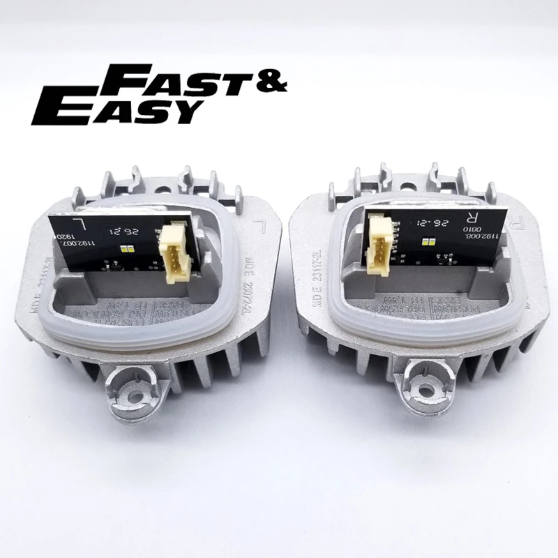 

OEM aftremarket new 63119851047 L 63119851048 R DRL daytime running light module for BMW 4 series M4 G22 High version 2020 after
