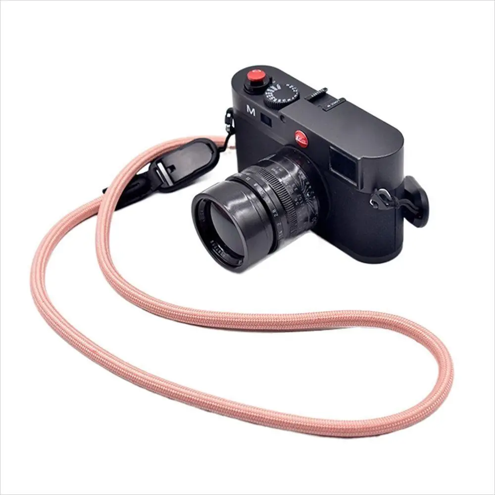 Nylon Camera Wrist Strap High Quality Umbrella Rope Vintage Camera Neck Belt Camera Strap