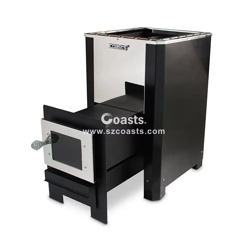 Factory Supplier Wood Burning Stove Sauna Stove Heater