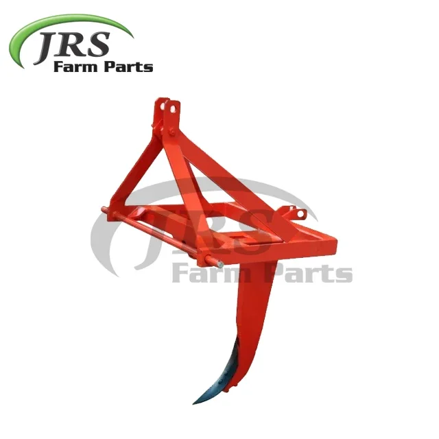 

Agriculture Weeding Machine Subsoiler Ripper 3 Shank Tiller Implement Soil Cultivator For Farm