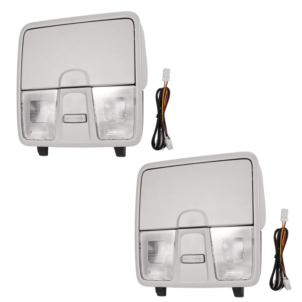 

92800-1X000 928001X000 Car Reading Lights with Glass Box for Hyundai Elantra GT Base 2.0L 2014-2017