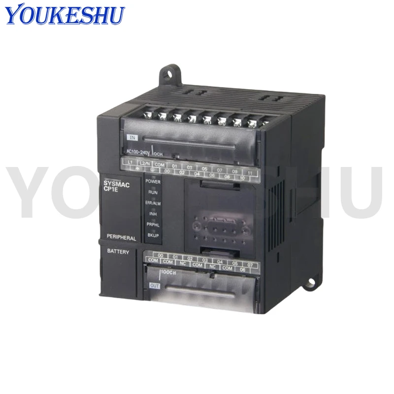 

Original CP1E-N20DR-A AC100-240V 12 DI 8 DO Spot inventory