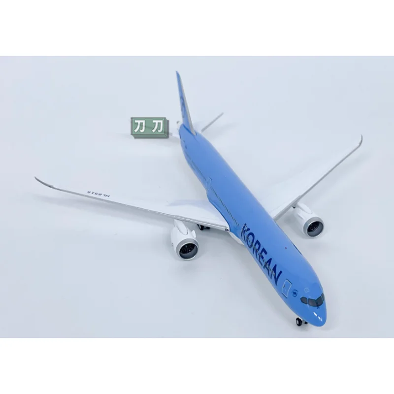 

Масштаб NG 1/400, корейский воздушный B787-10 HL8515, имитация литого под давлением сплава, модель самолета, коллекционный декоративный предмет