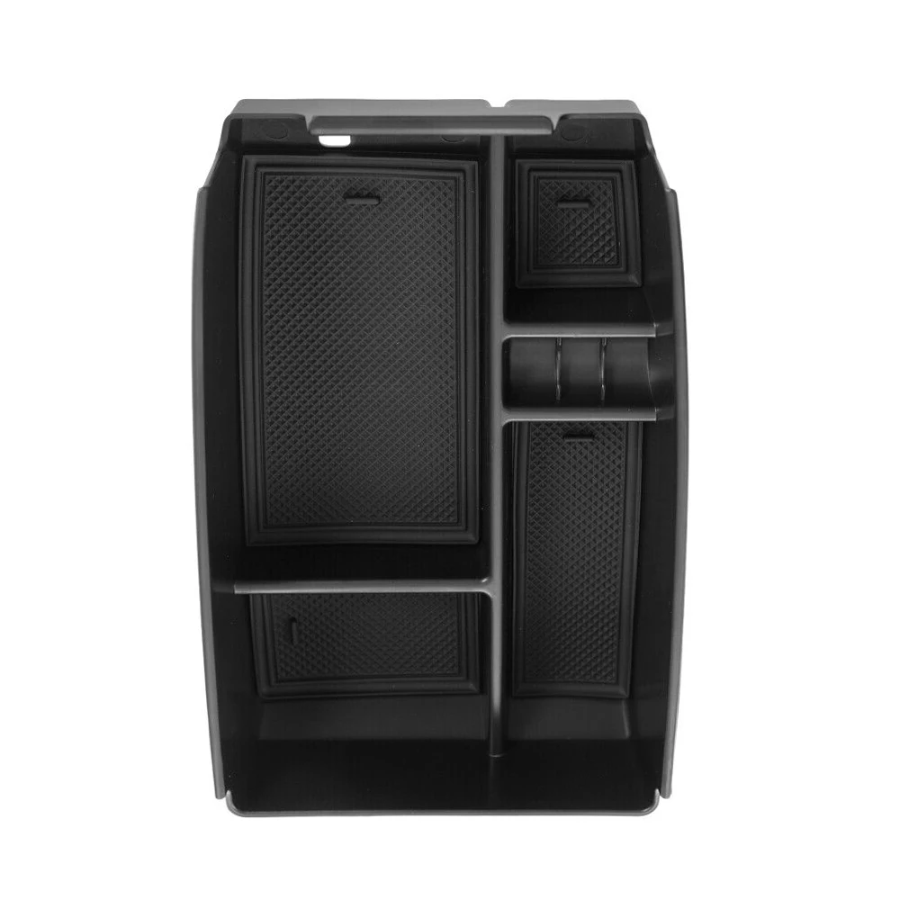 

Center Console Organizer Holder Tray Armrest Container Storage Box For Ford Bronco Sport 2021+ Escape 2020+ Accessories