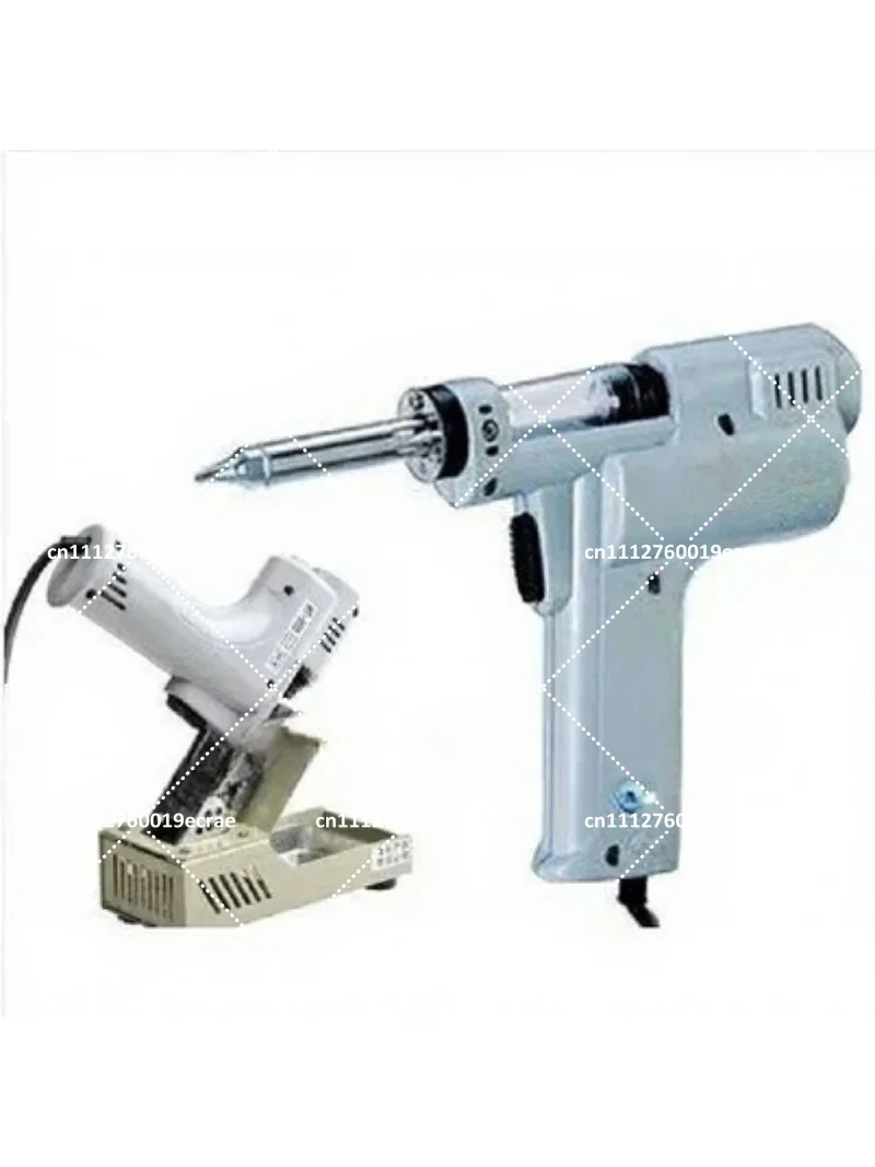 110V/220V Electric Vacuum Desoldering Pump Solder Sucker Gun De-soldering Tool for PCB Repair