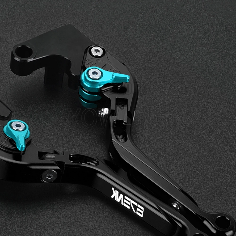 

Adjustable Extendable Handle Levers For CFMOTO 675NK 675 NK 675 NK675 2023 2024 2025 Motorcycle Accessories Brake Clutch Lever