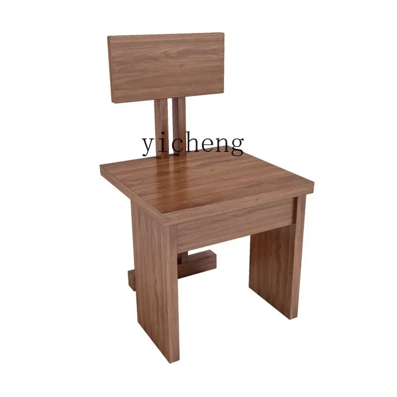 American Retro Coffee Shop Table and Chair Combination Commercial Cake Baking Shop Dining Chair