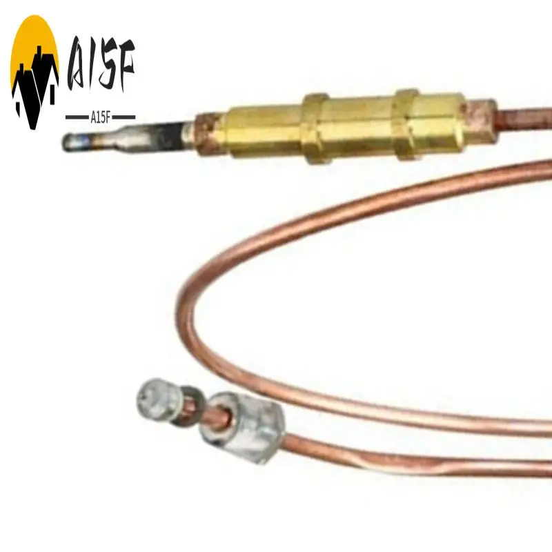 

A15F-для камина Robertshaw с прямым вентиляционным отверстием, 27-дюймовая термопара Robertshaw 446-511