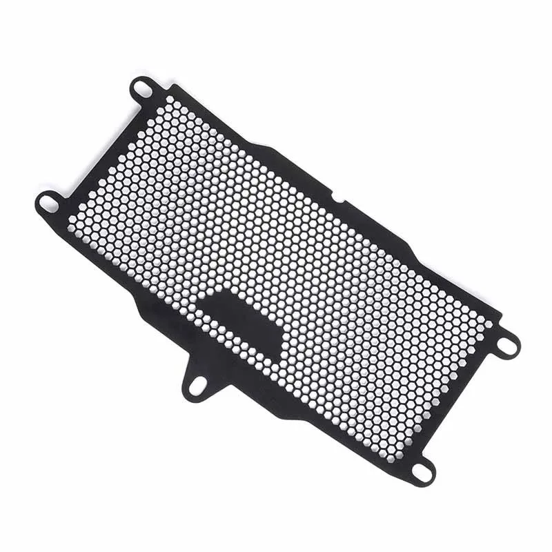 Motorcycle CNC Radiator Guard Grille Cover Protector Protective Grill Fit For Husqvarna Vitpilen Svartpilen 401 2024-2025