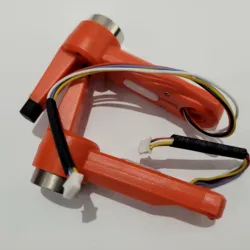 L900 PRO New Version Motor Arm - Front A Rear B Arm with Brushless Engine Spare Part Accessory