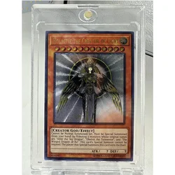 Yu Gi Oh Holactie The Creator of Light UTR Reissue Toys Hobby Hobby collectible Game Collection carte Anime