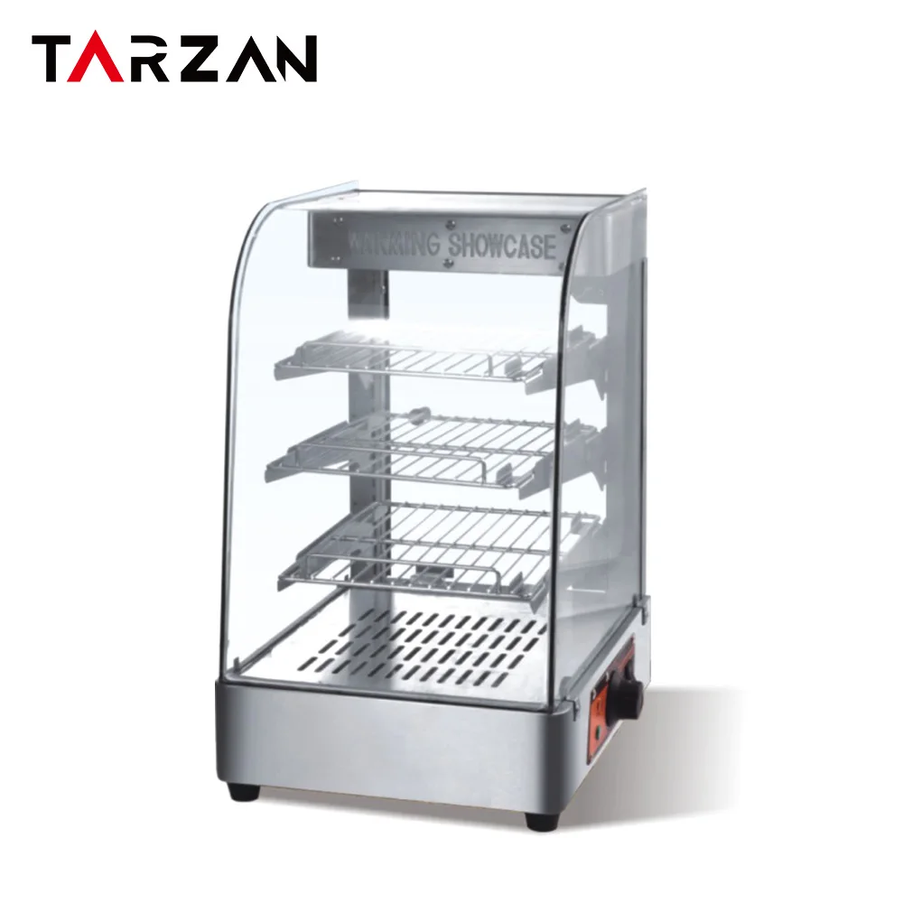 خزانة تبخير الطعام المطبوخة المنزلية عالية الجودة من الزجاج المقسى #3