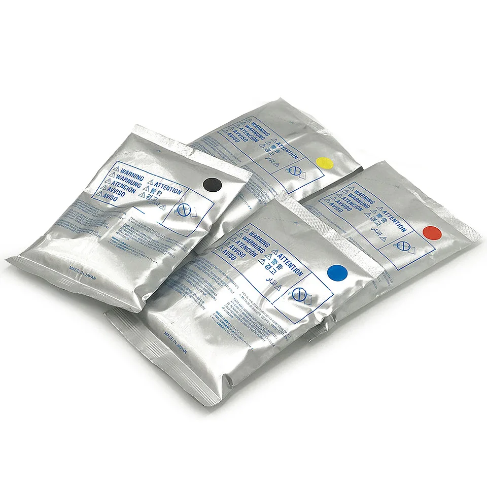 Dv512 c224 c284 pó desenvolvedor para konica minolta c224 284 364 454 554 c284 c364 c454 c554 c554e importação de alta qualidade